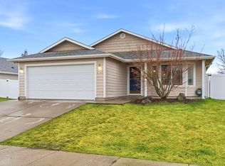 9703 W Nick Ave, Cheney, WA 99004