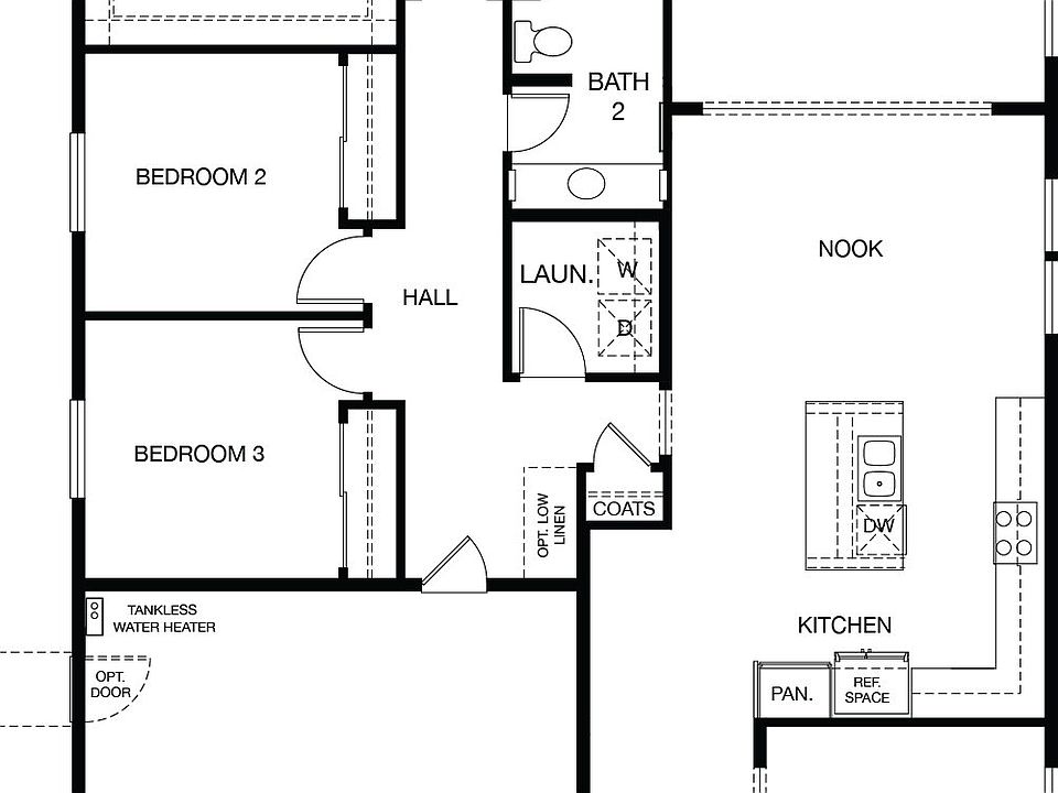 2nd image of 3073 Quincy Ave