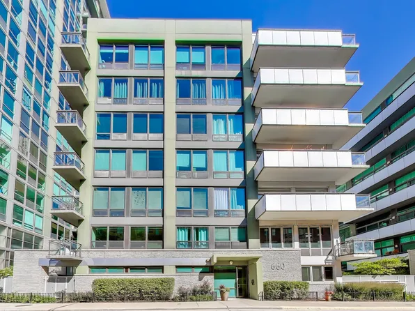 660 W Wayman St Unit 705B, Chicago, IL 60661