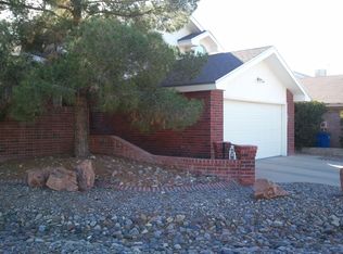 11482 Napolske Ct, El Paso, TX 79936