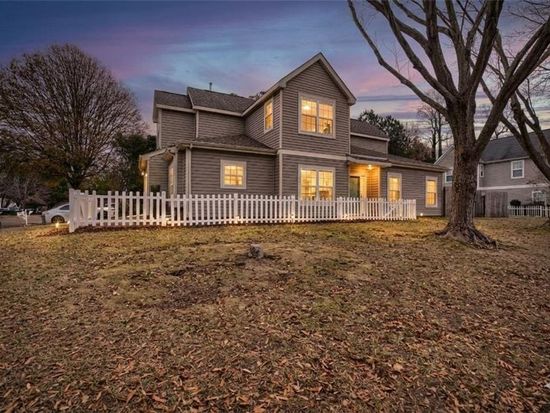 202 Sean Paul Ct, Newport News, VA 23602