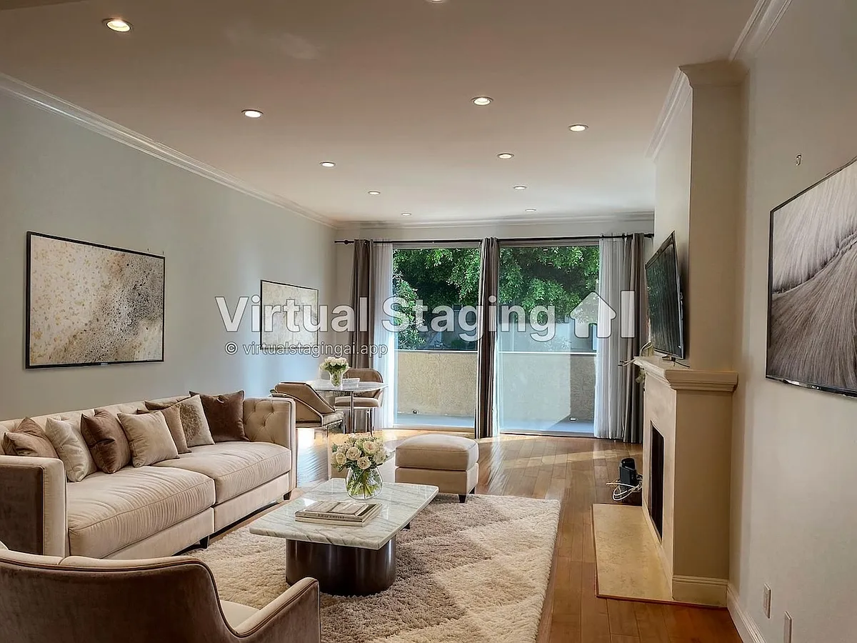 Photo 2 of 35 - 1509 Greenfield Ave #108 - Los Angeles, CA Building Photo - 1509 Greenfield Ave #108