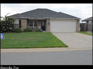 14618 Parkway Cir, Shannon Hills, AR 72103
