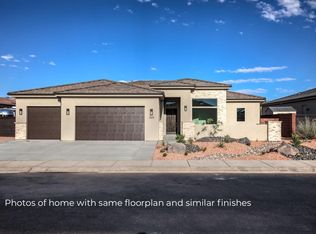 465 W Ocotillo Way LOT 43, Ivins, UT 84738
