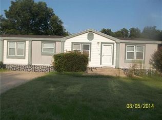 1105 Country Wood Dr, Ardmore, OK 73401