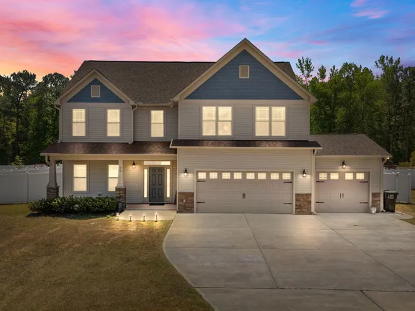 76 Cozy Brook Ct, Clayton, NC 27520