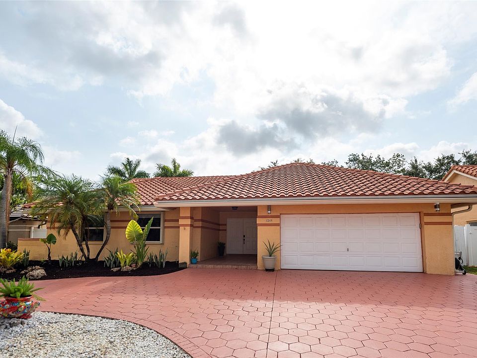 1st image of 1249 NW 161st Avenue