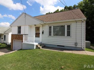204 W Garfield Ave, Bartonville, IL