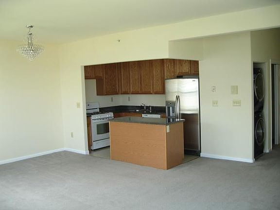 Open kitchen