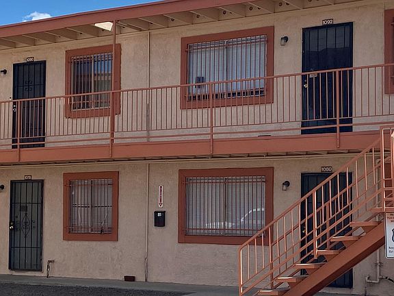 South Building - Front View