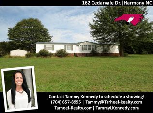 162 Cedarvale Dr, Harmony, NC 28634
