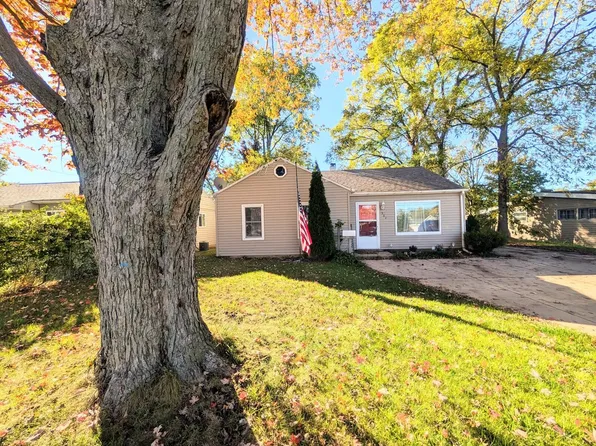 582 Riverside Dr, Battle Creek, MI 49015