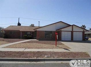 9908 Trinidad Dr, El Paso, TX 79925