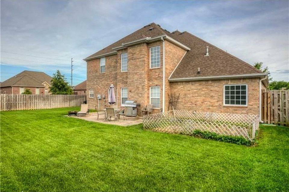 1741 Foxboro Ct Bentonville AR Zillow