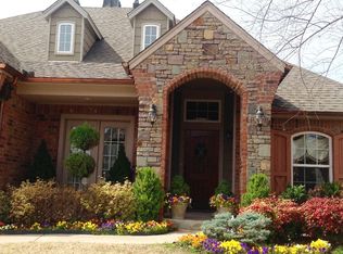 9406 S 73rd Pl E, Tulsa, OK 74133