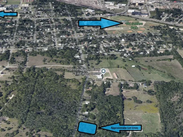 Tbd E Tuck St, Sherman, TX 75090