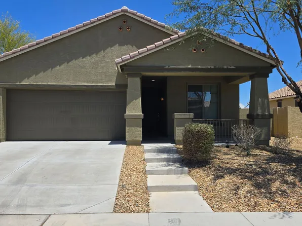 17878 W Desert Wind Dr, Goodyear, AZ 85338