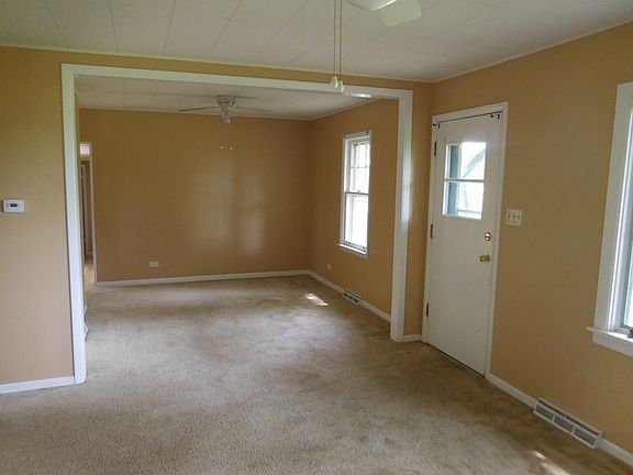 Living/Dining BEFORE