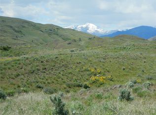 0 Evans Lake Rd, Riverside, WA 98849