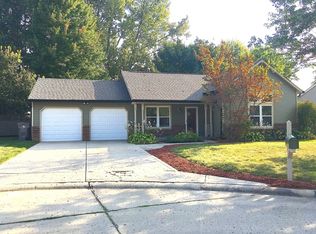 7515 Gunyon Ct, Indianapolis, IN