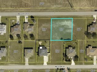 336 NE 27th Ter, Cape Coral, FL 33909