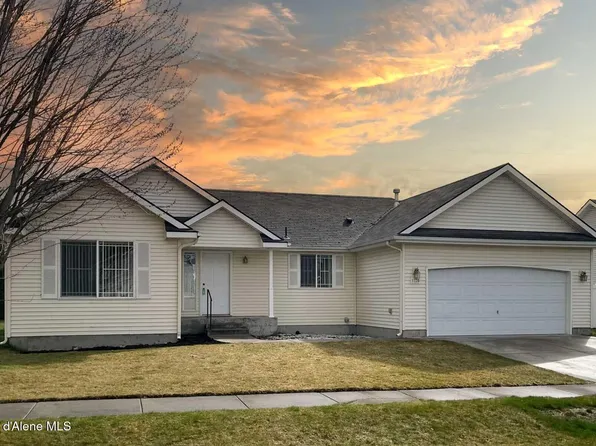 8220 N Ainsworth Dr, Hayden Lake, ID 83835