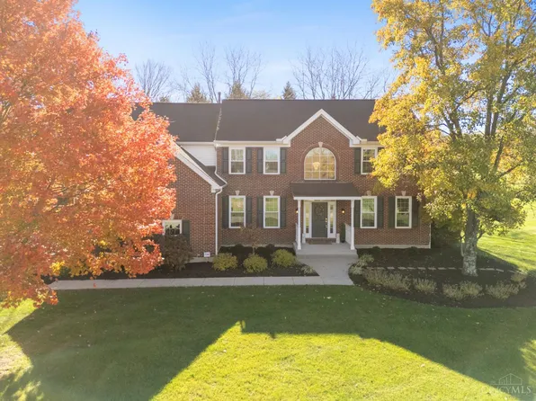 5518 Chancellor Ln, Morrow, OH 45152