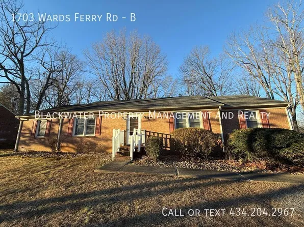 1703 Wards Ferry Rd APT B, Lynchburg, VA 24502