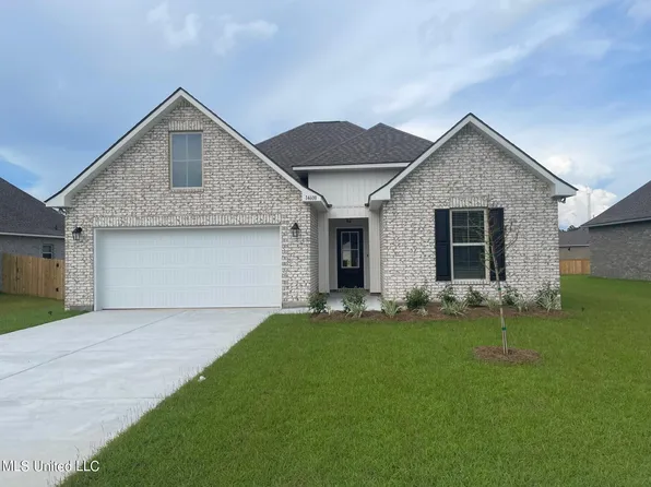 14608 Lillian Way, Vancleave, MS 39565