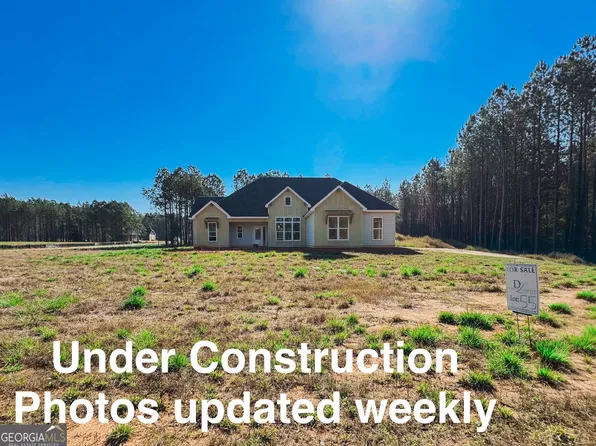 41 Commanche Cir Lot 55, Williamson, GA 30292