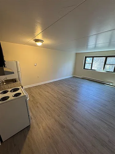 Floor plan One bedroom