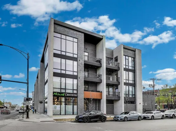 2405 W Iowa St #405, Chicago, IL 60622