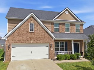 240 Blackthorn Dr, Nicholasville, KY 40356