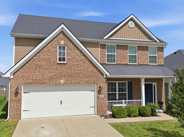 240 Blackthorn Dr, Nicholasville, KY 40356