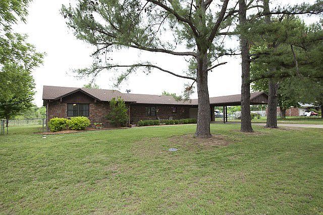 1-Story Home on Half Acre Backing to Greenbelt! 