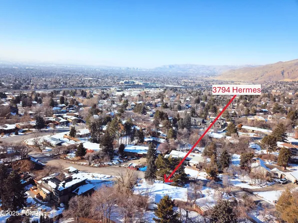 3794 E Hermes Dr, Salt Lake City, UT 84124
