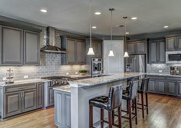 Photo of Del Webb Model Home with Same Floor Plan, Not of Actual Home Listed