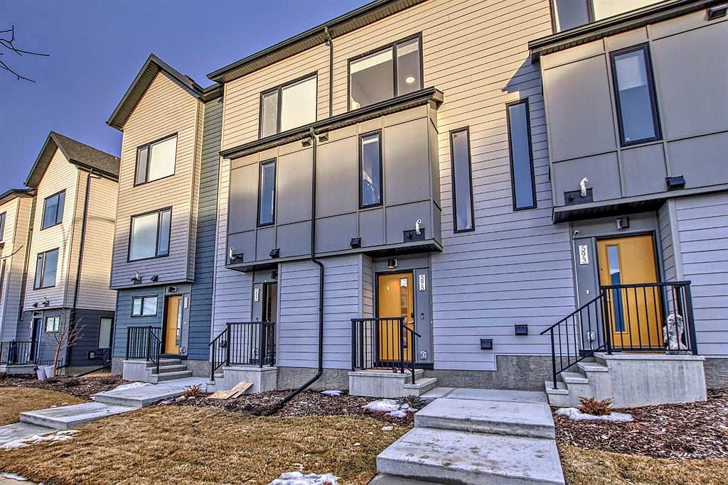 595 W Evanston Link NW, Calgary, AB T3P 1S2 | MLS #A2107749 | Zillow