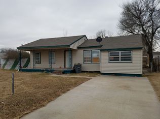 419 SW 23rd Pl, Lawton, OK 73505