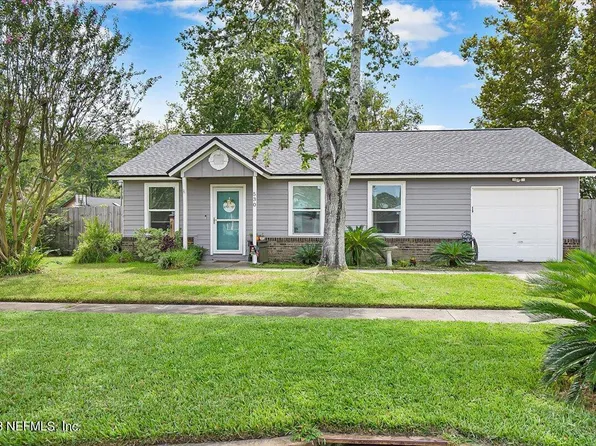 530 BLUE WHALE Way, Jacksonville, FL 32218