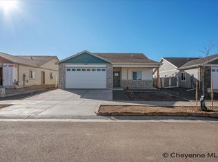 2316 Blue Norther Ln, Cheyenne, WY 82007
