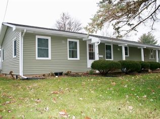 211 Wisconsin Ave, Westville, IL