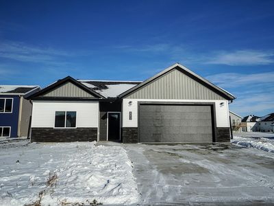 6012 80th Ave S, Horace, ND, 58047