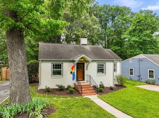 105 W Maynard Ave, Durham, NC 27704