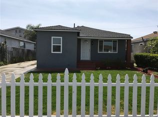 4048 W 161st St, Lawndale, CA 90260