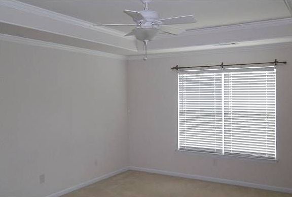 Master Bedroom on main