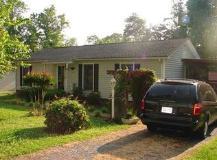 1720 Pleasant Ridge Rd, Ramseur, NC 27316