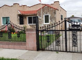 800 S Bullis Rd, Compton, CA 90221