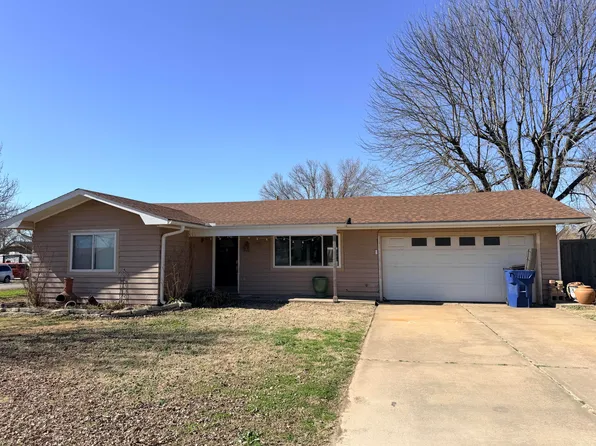 815 N Morningside Dr, Vinita, OK 74301
