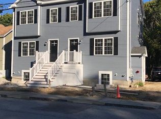 38-40 Wilson St, North Billerica, MA 01862